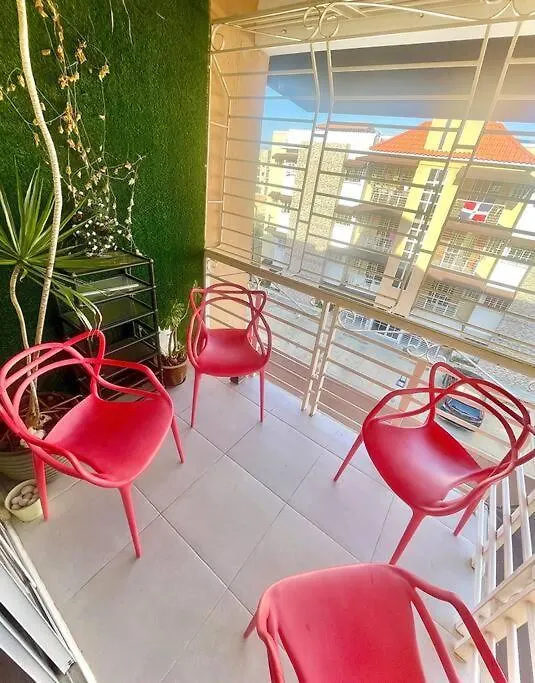 Fascinating Apt/Near The Beach Mendoza